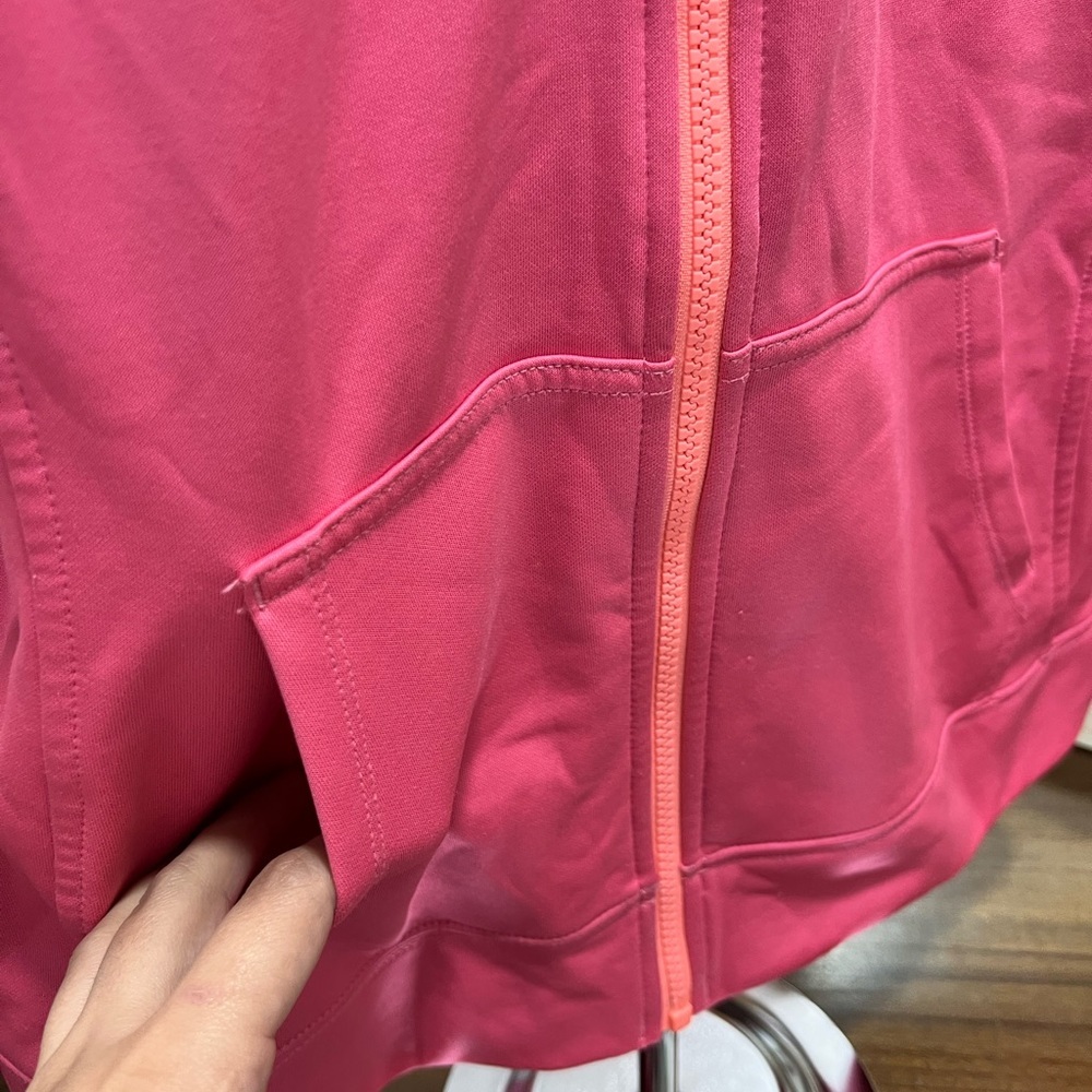 The North Face Kids Pink Jacket - Picture 3 of 4